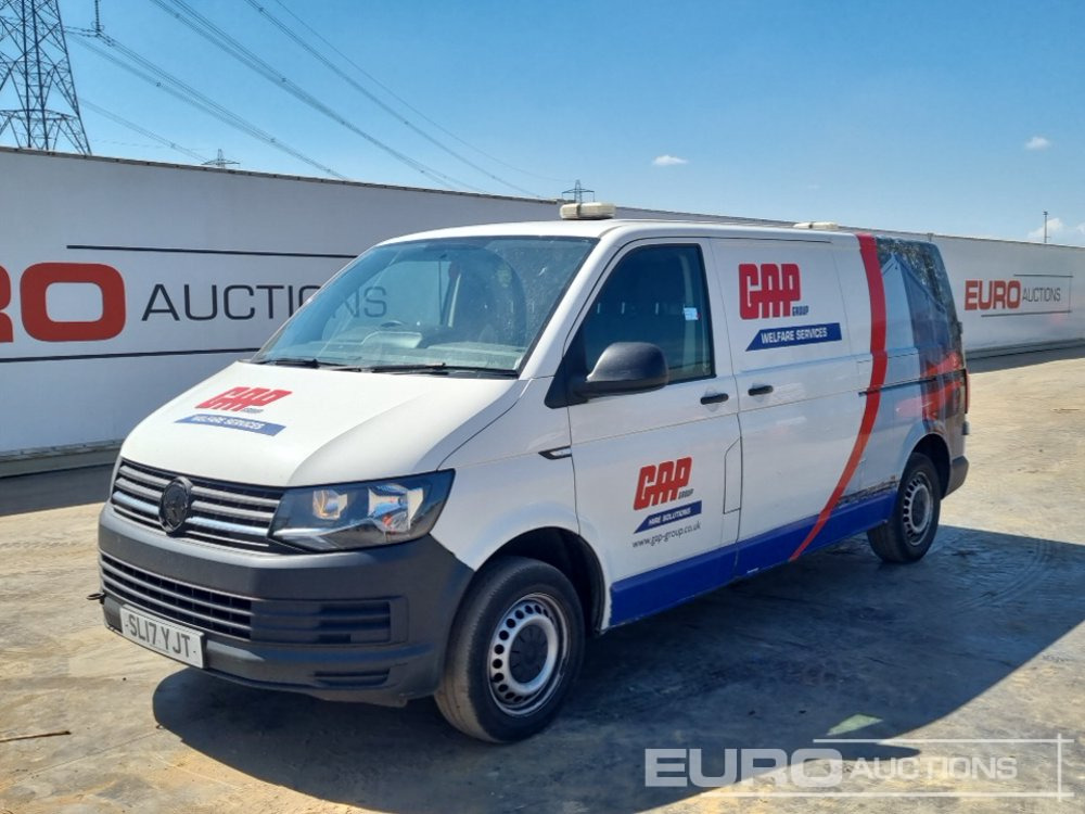 2017 Volkswagen Transporter - Furgoneta: foto 3 2017 Volkswagen Transporter - Furgoneta: foto 3
