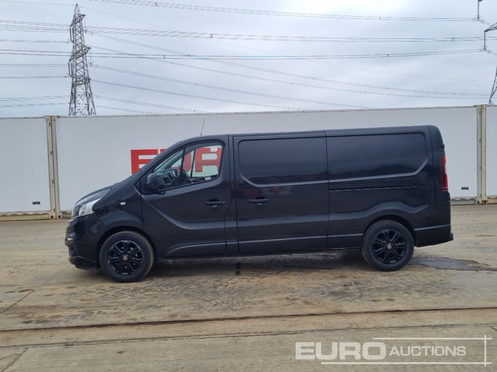 2019 Fiat Talento - Furgoneta: foto 2 2019 Fiat Talento - Furgoneta: foto 2