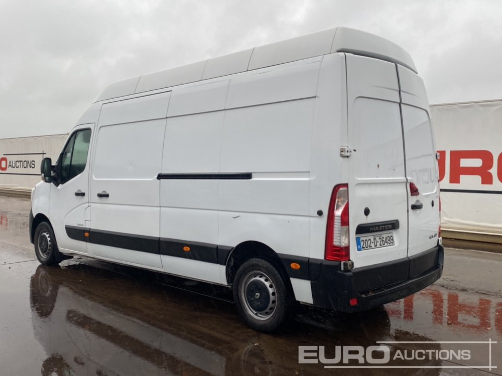 2020 Renault Master - Furgoneta: foto 3 2020 Renault Master - Furgoneta: foto 3