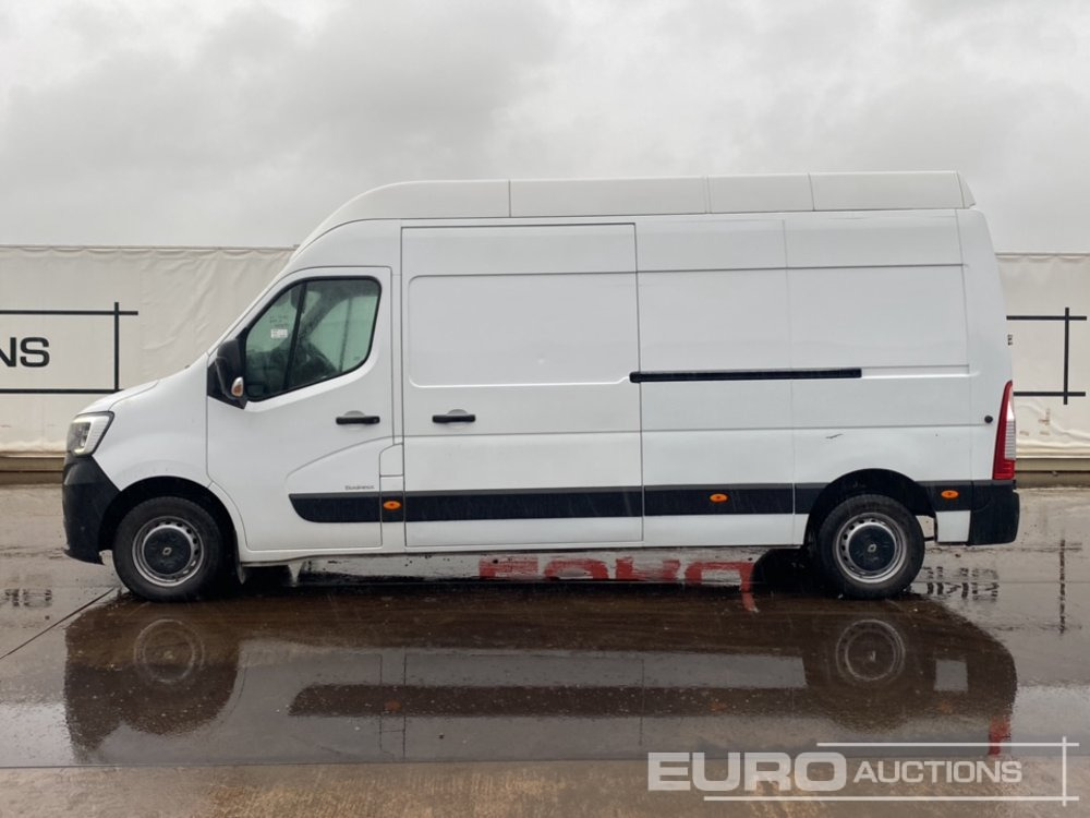 2020 Renault Master - Furgoneta: foto 2 2020 Renault Master - Furgoneta: foto 2