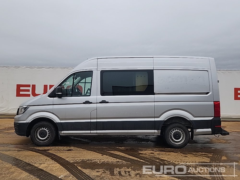 2020 Volkswagen Crafter - Furgoneta: foto 2 2020 Volkswagen Crafter - Furgoneta: foto 2