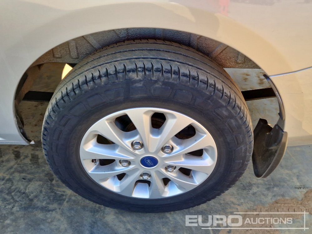 Furgoneta 2021 Ford Transit Custom 300: foto 22