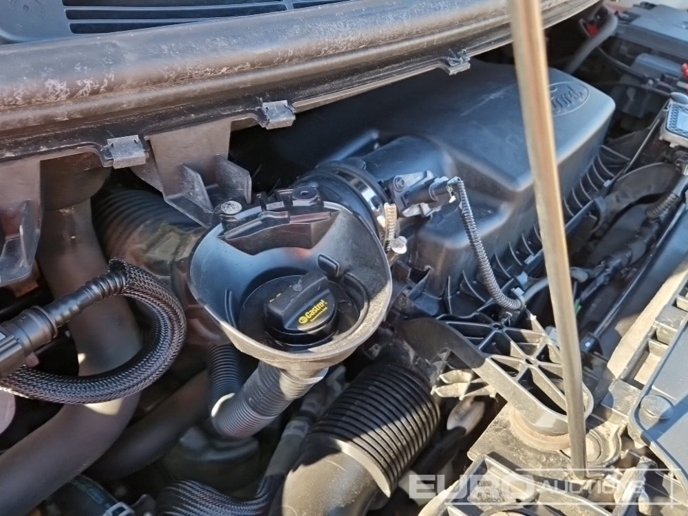 Furgoneta 2021 Ford Transit Custom 300: foto 32
