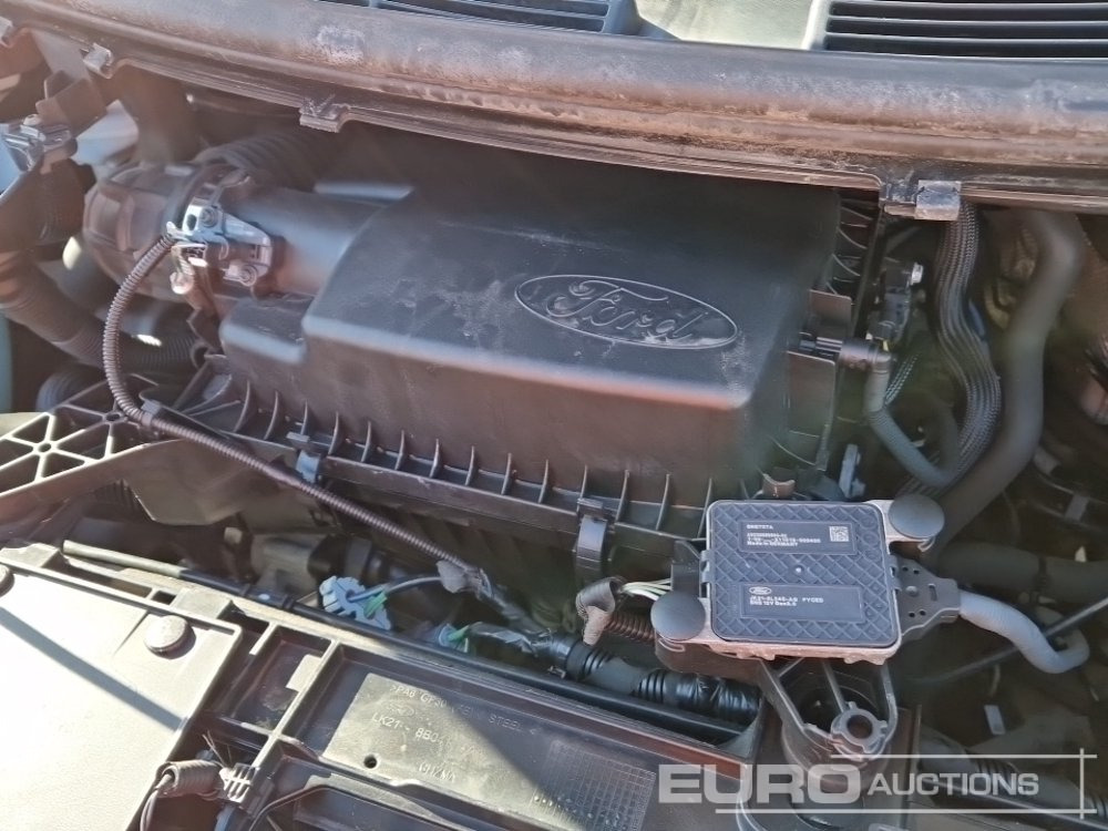 Furgoneta 2021 Ford Transit Custom 300: foto 29