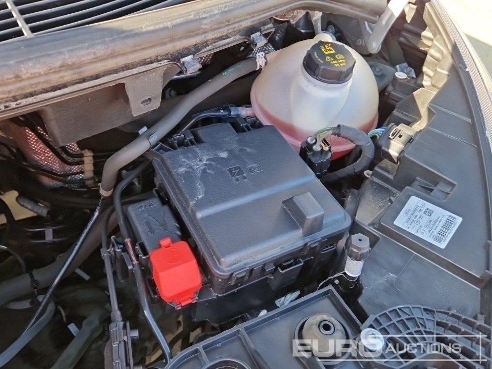 Furgoneta 2021 Ford Transit Custom 300: foto 28