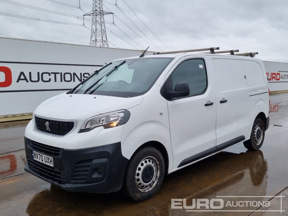2021 Peugeot Expert - Furgoneta: foto 1 2021 Peugeot Expert - Furgoneta: foto 1
