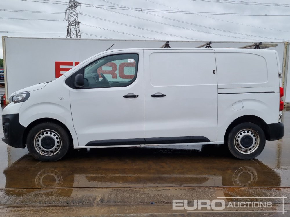 2021 Peugeot Expert - Furgoneta: foto 2 2021 Peugeot Expert - Furgoneta: foto 2