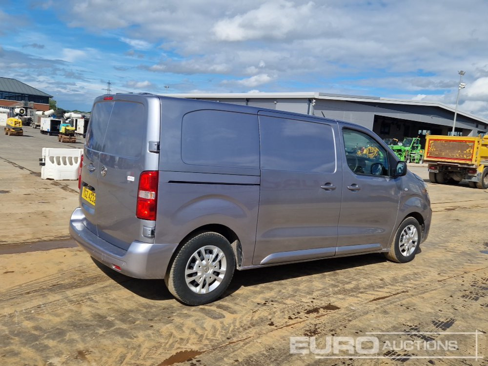 2022 Vauxhall Vivaro - Furgoneta: foto 5 2022 Vauxhall Vivaro - Furgoneta: foto 5