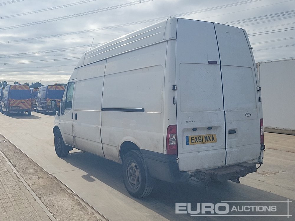 Ford Transit 350 - Furgoneta: foto 3 Ford Transit 350 - Furgoneta: foto 3