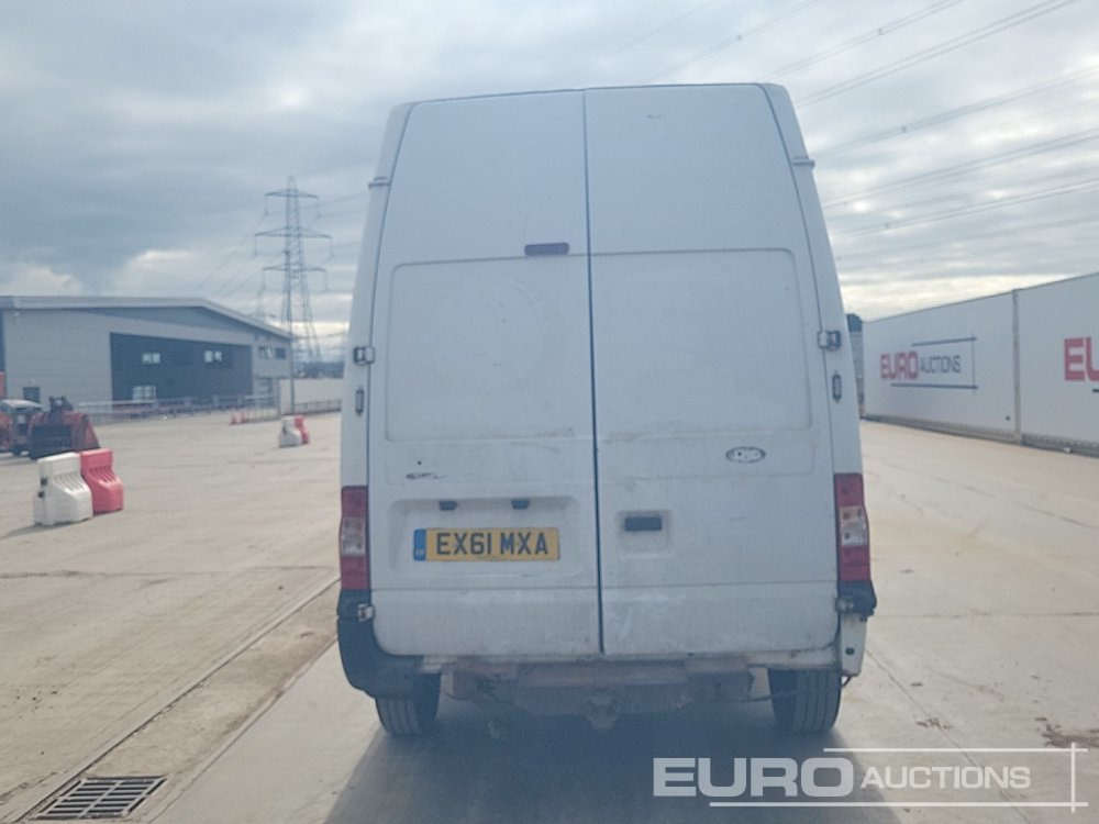 Ford Transit 350 - Furgoneta: foto 4 Ford Transit 350 - Furgoneta: foto 4