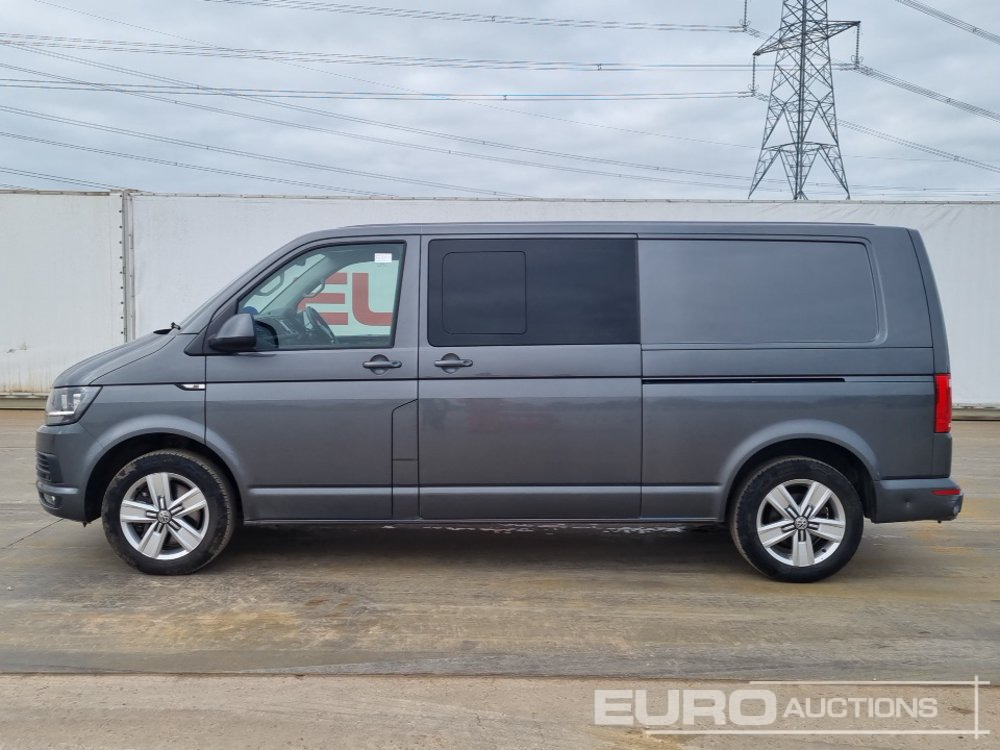 Volkswagen Transporter - Furgoneta: foto 2 Volkswagen Transporter - Furgoneta: foto 2