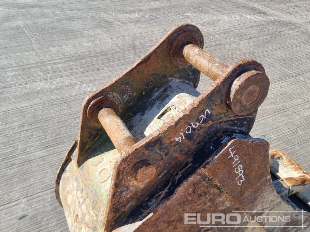 Cazo Geith 24" Digging Bucket 65mm Pin to suit 13 Ton Excavator: foto 11