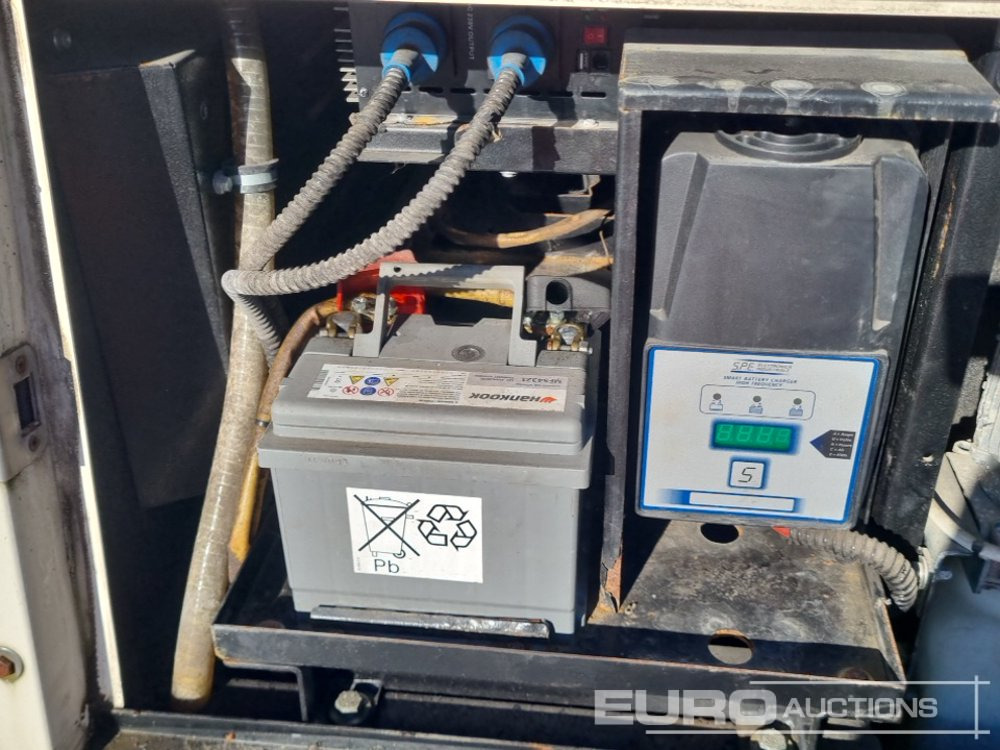 Torre de iluminación Generac VT-1: foto 17