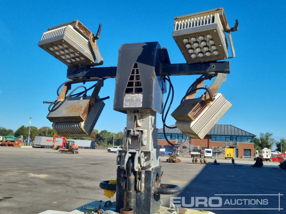 Torre de iluminación Generac VT-1: foto 13