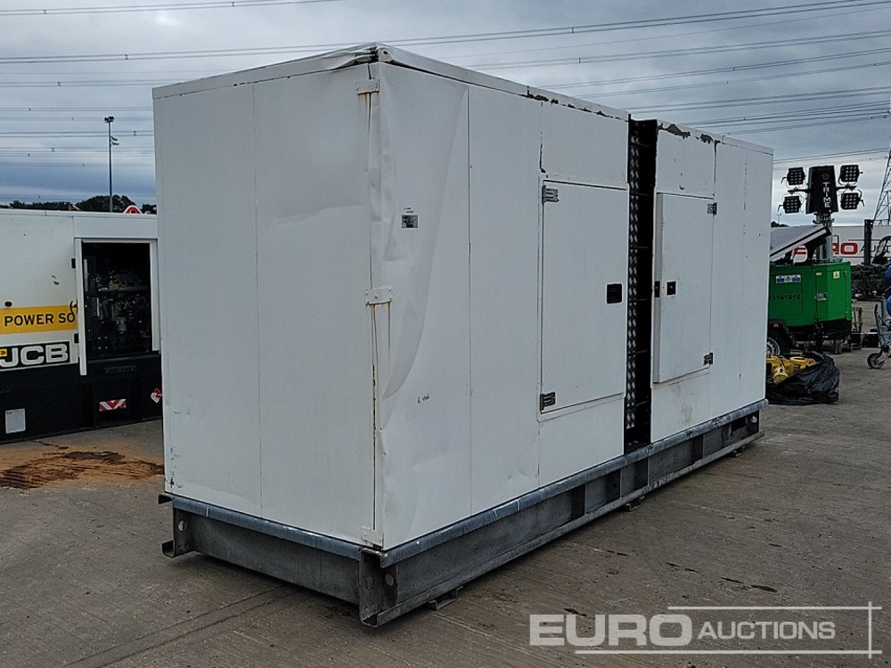 Generstor, Iveco Engine - Generador industriale: foto 5 Generstor, Iveco Engine - Generador industriale: foto 5