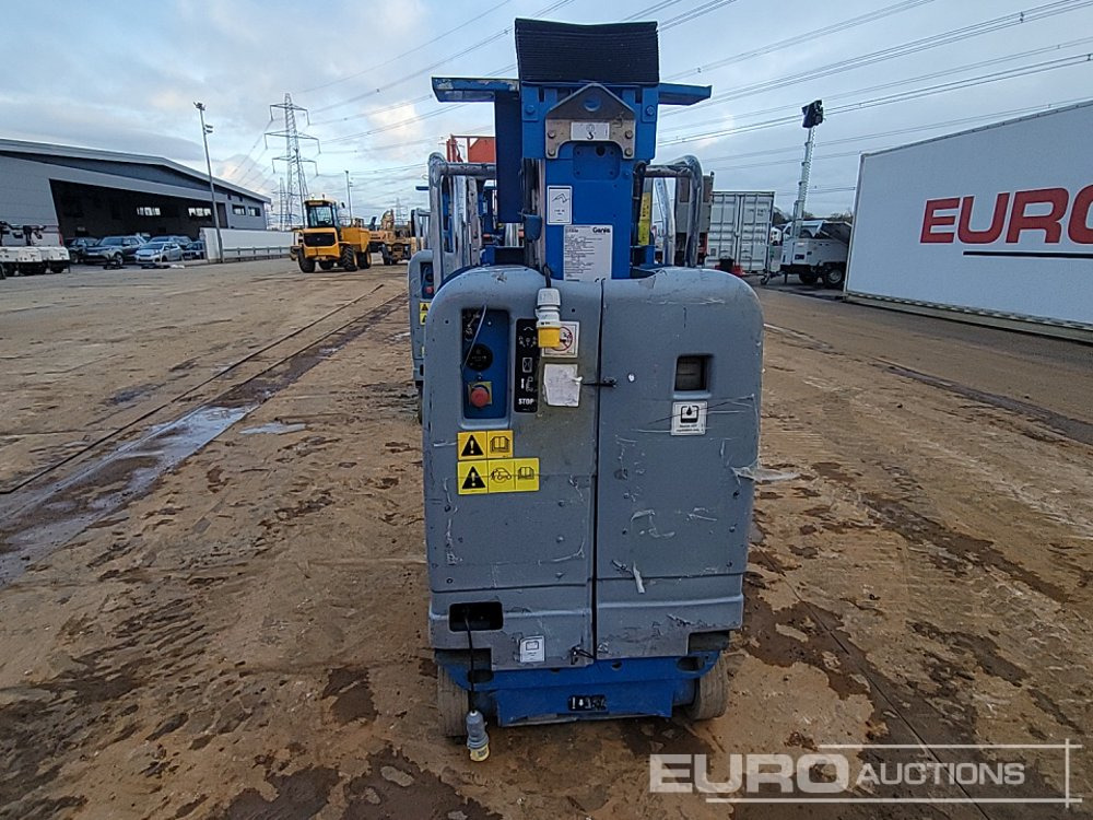 Genie GR-15 - Plataforma elevadora: foto 4 Genie GR-15 - Plataforma elevadora: foto 4