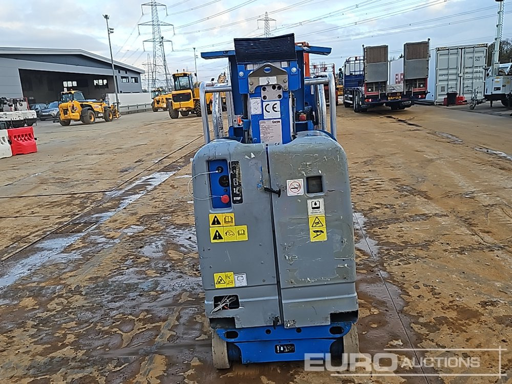 Genie GR-15 - Plataforma elevadora: foto 4 Genie GR-15 - Plataforma elevadora: foto 4