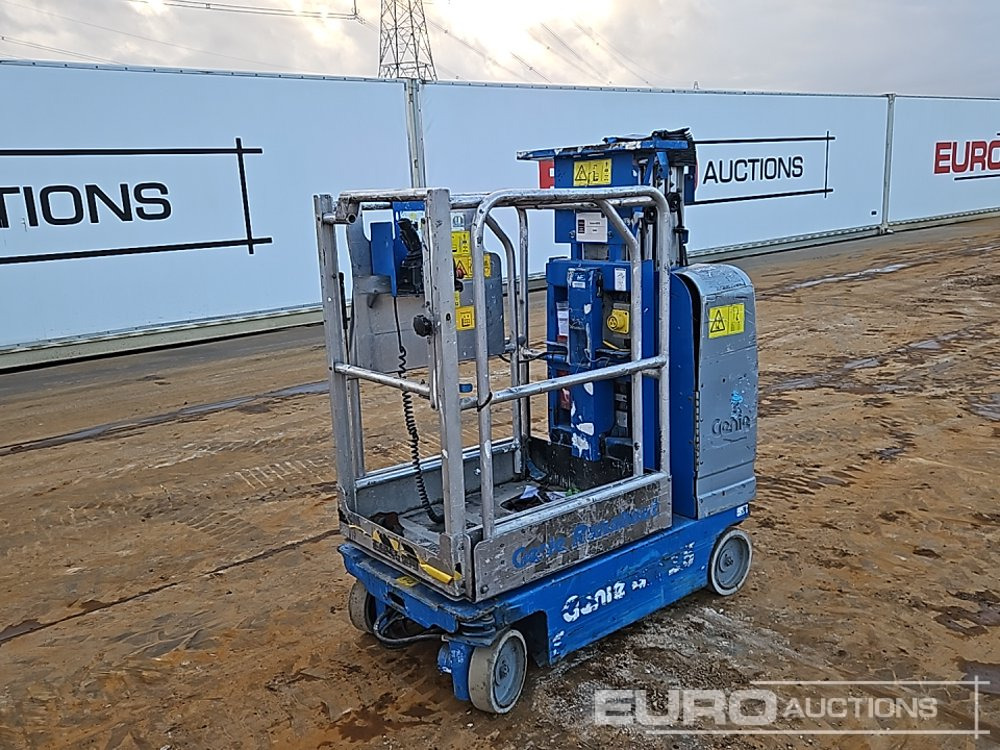 Genie GR-15 - Plataforma elevadora: foto 1 Genie GR-15 - Plataforma elevadora: foto 1