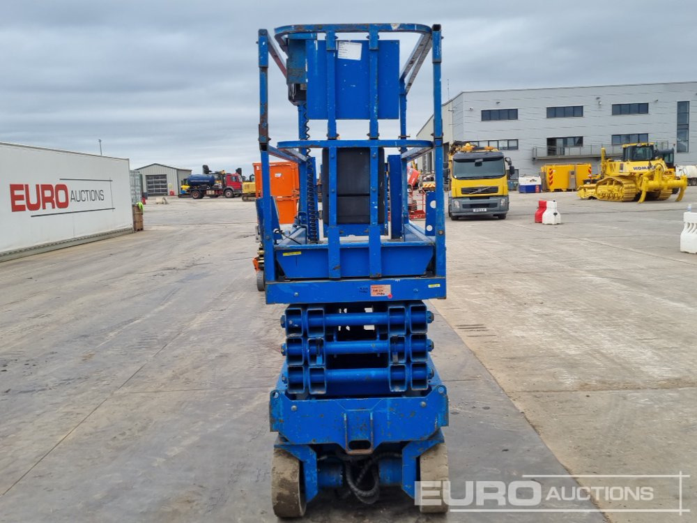 Plataforma elevadora Genie GS2632: foto 8