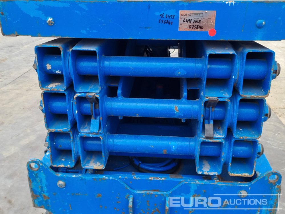 Plataforma elevadora Genie GS2632: foto 18