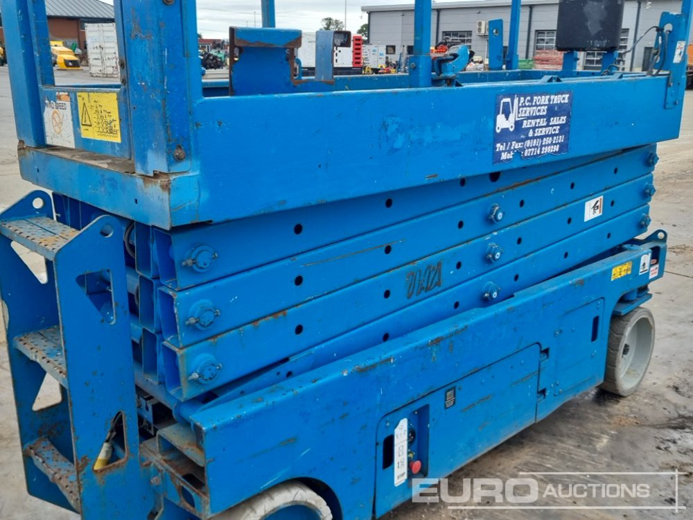 Plataforma elevadora Genie GS2632: foto 13