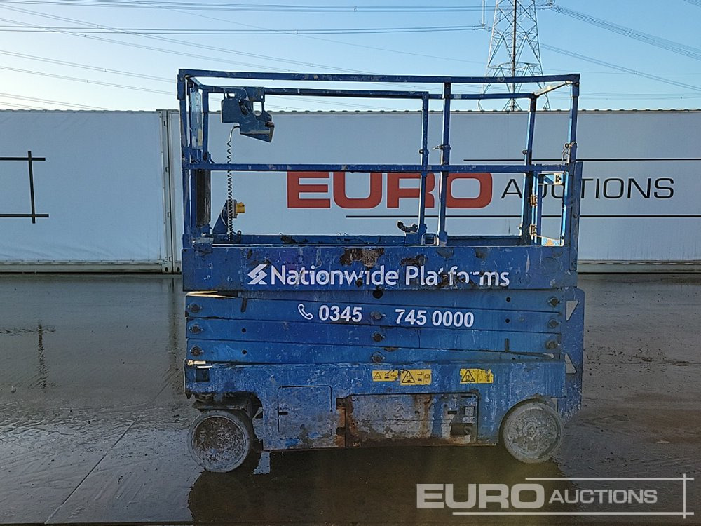 Genie GS2632 - Plataforma elevadora: foto 2 Genie GS2632 - Plataforma elevadora: foto 2