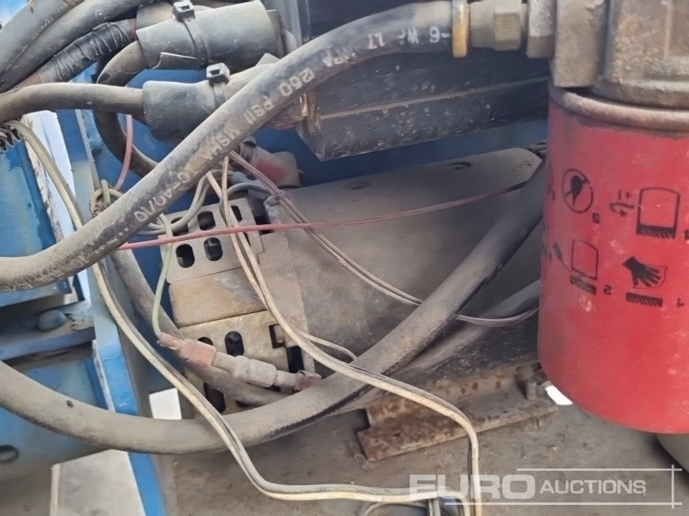Plataforma elevadora Genie GS2632: foto 33