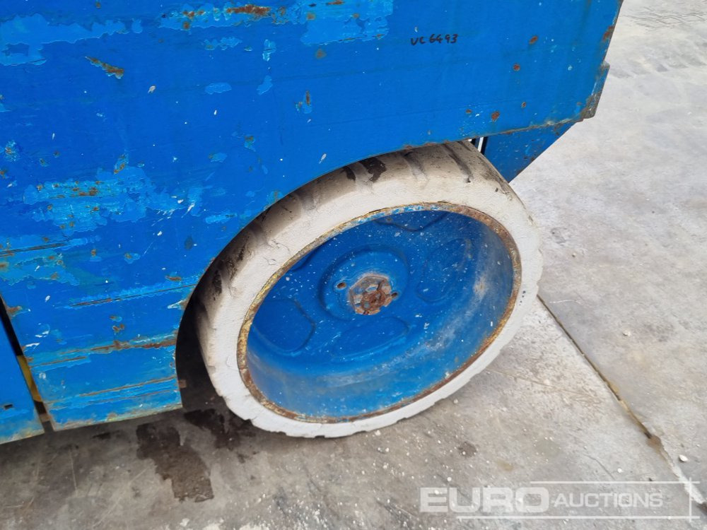 Plataforma elevadora Genie GS2632: foto 9