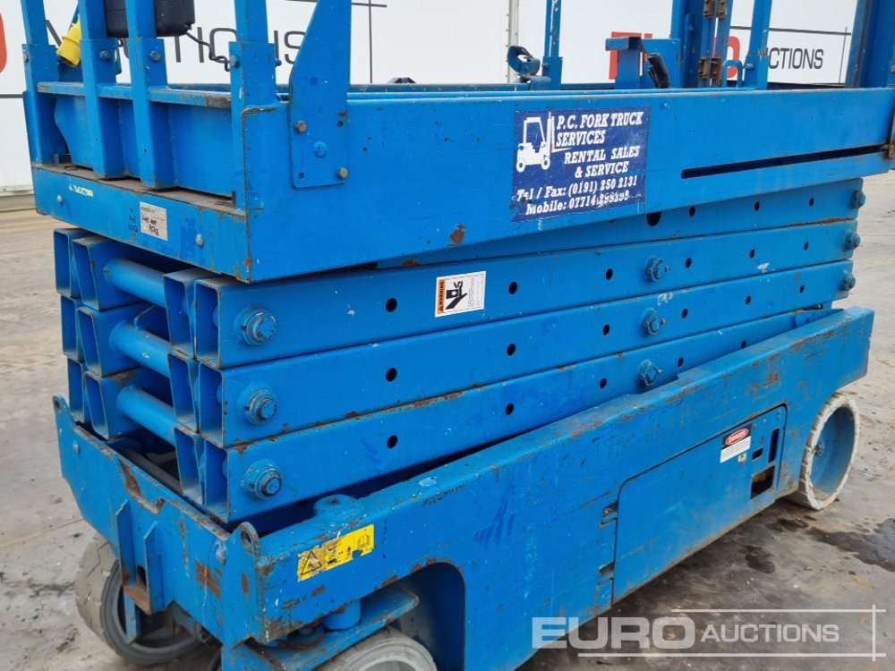 Plataforma elevadora Genie GS2632: foto 17