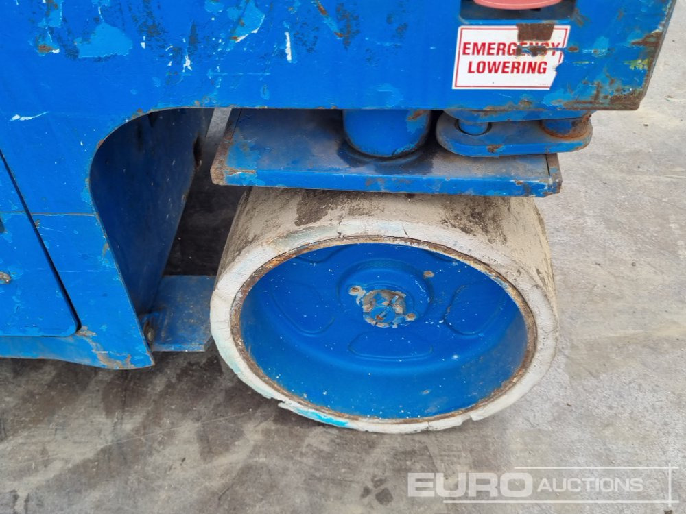 Plataforma elevadora Genie GS2632: foto 11