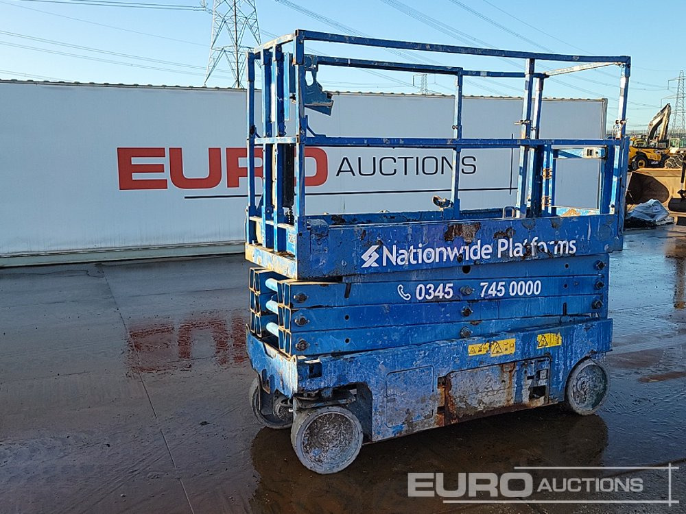 Genie GS2632 - Plataforma elevadora: foto 1 Genie GS2632 - Plataforma elevadora: foto 1