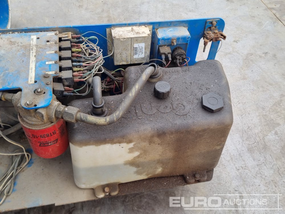 Plataforma elevadora Genie GS2632: foto 34