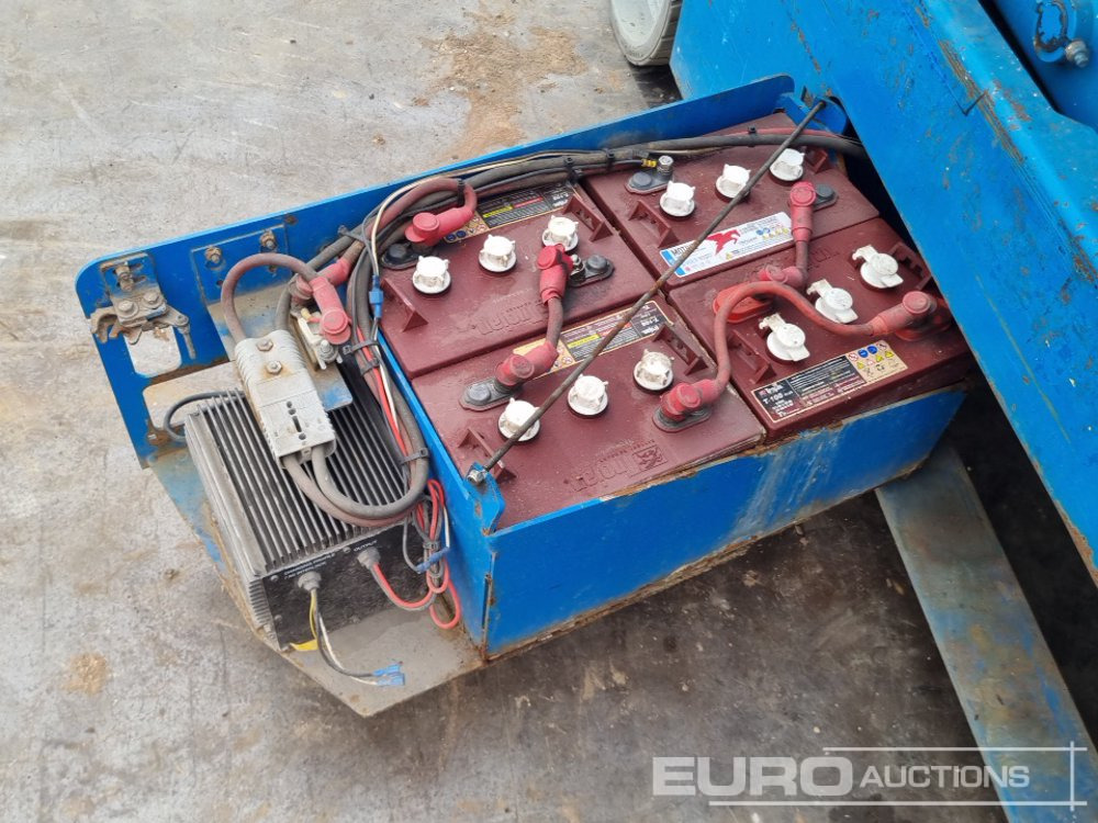 Plataforma elevadora Genie GS2632: foto 26