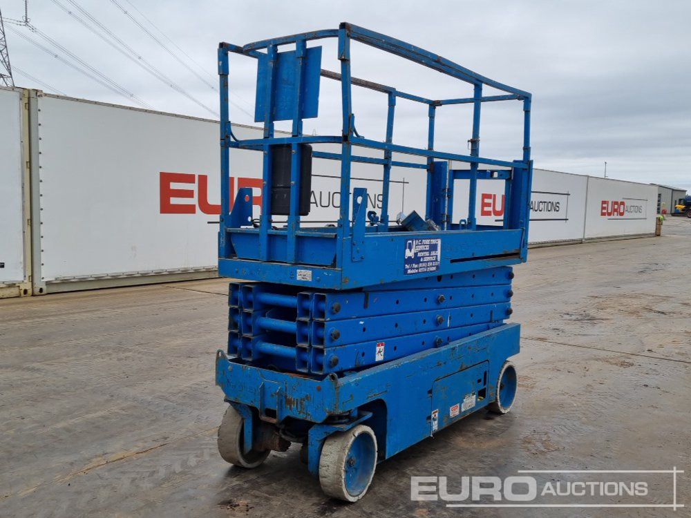 Genie GS2632 - Plataforma elevadora: foto 1 Genie GS2632 - Plataforma elevadora: foto 1