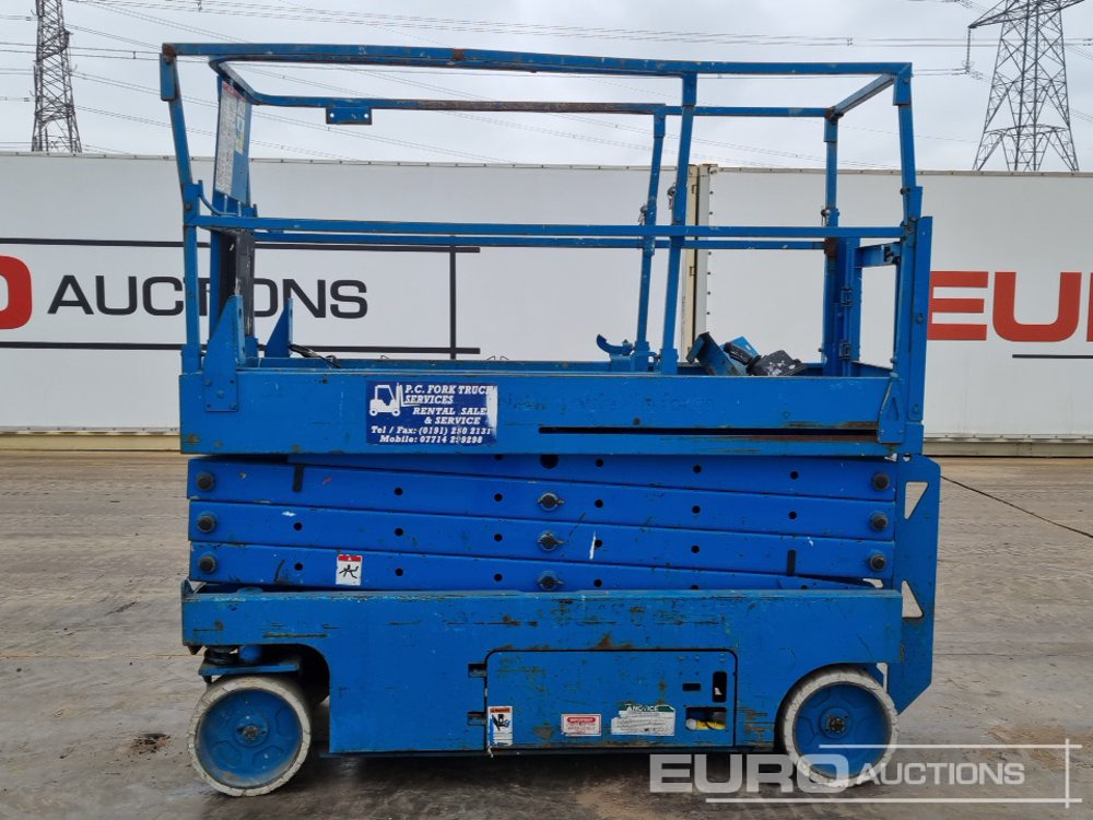 Genie GS2632 - Plataforma elevadora: foto 2 Genie GS2632 - Plataforma elevadora: foto 2
