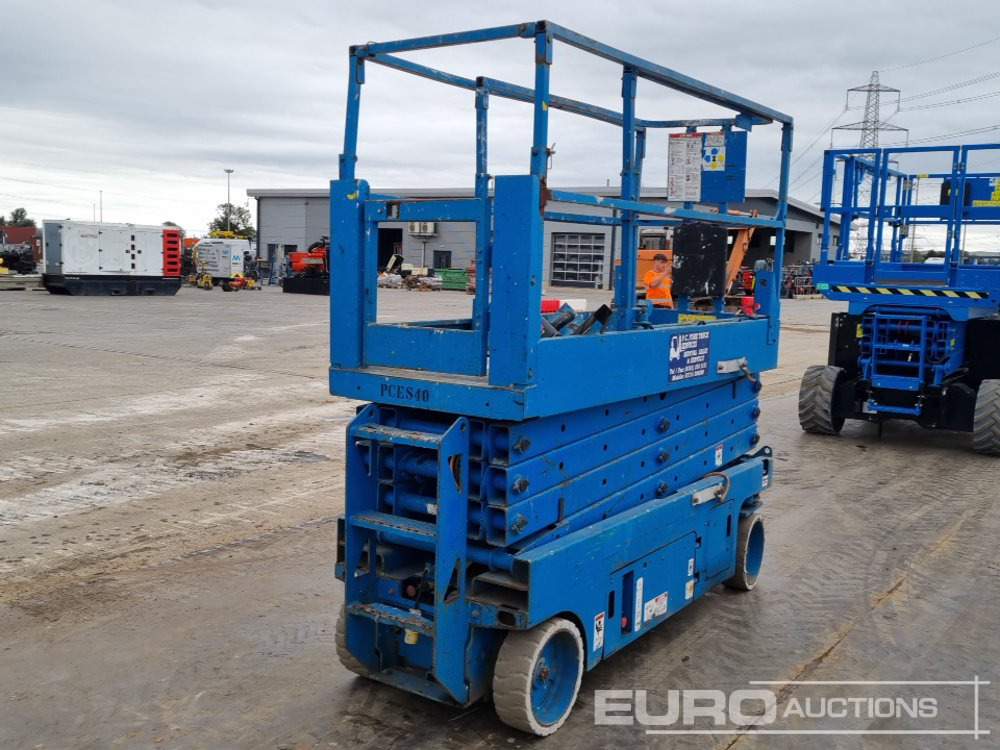 Genie GS2632 - Plataforma elevadora: foto 5 Genie GS2632 - Plataforma elevadora: foto 5