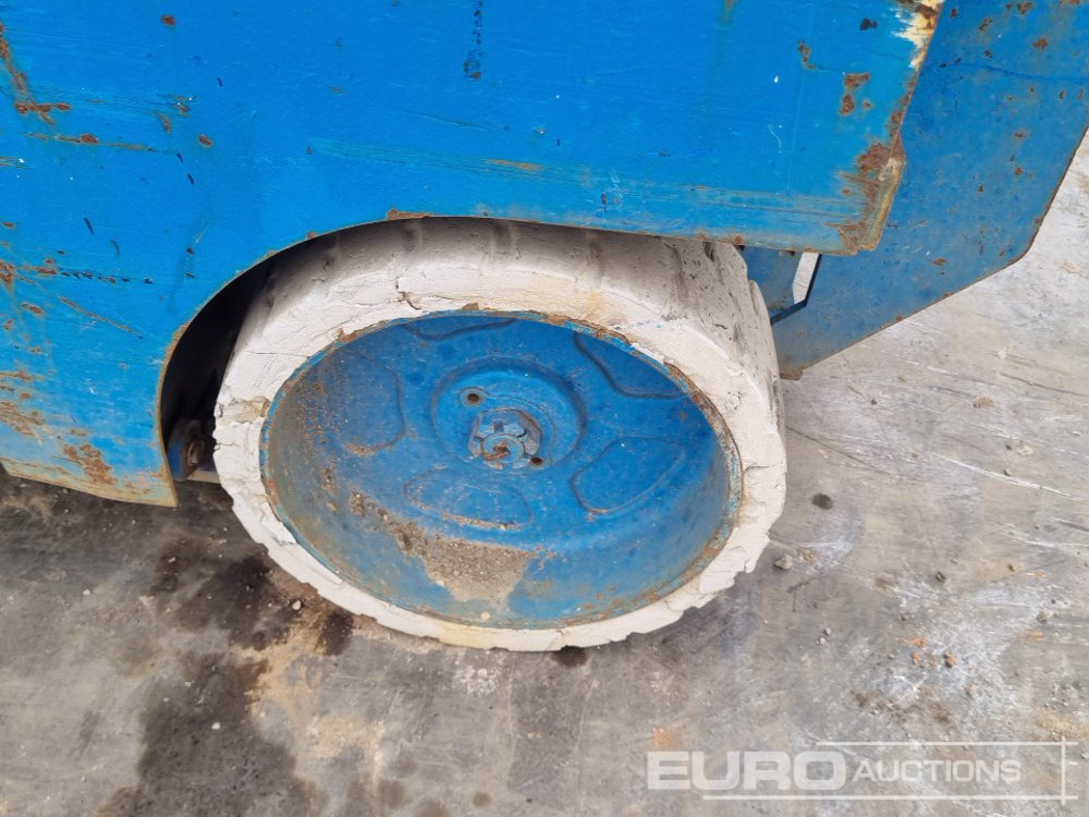Plataforma elevadora Genie GS2632: foto 9