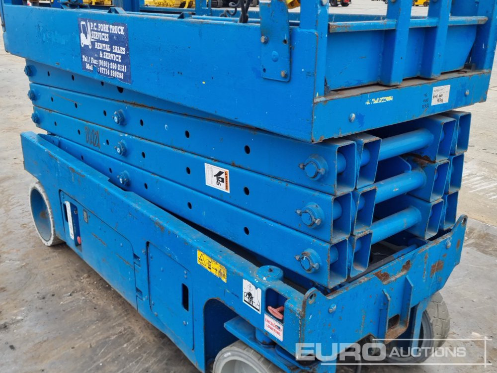 Plataforma elevadora Genie GS2632: foto 20