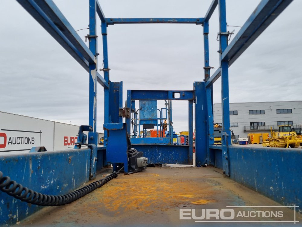 Plataforma elevadora Genie GS2632: foto 21