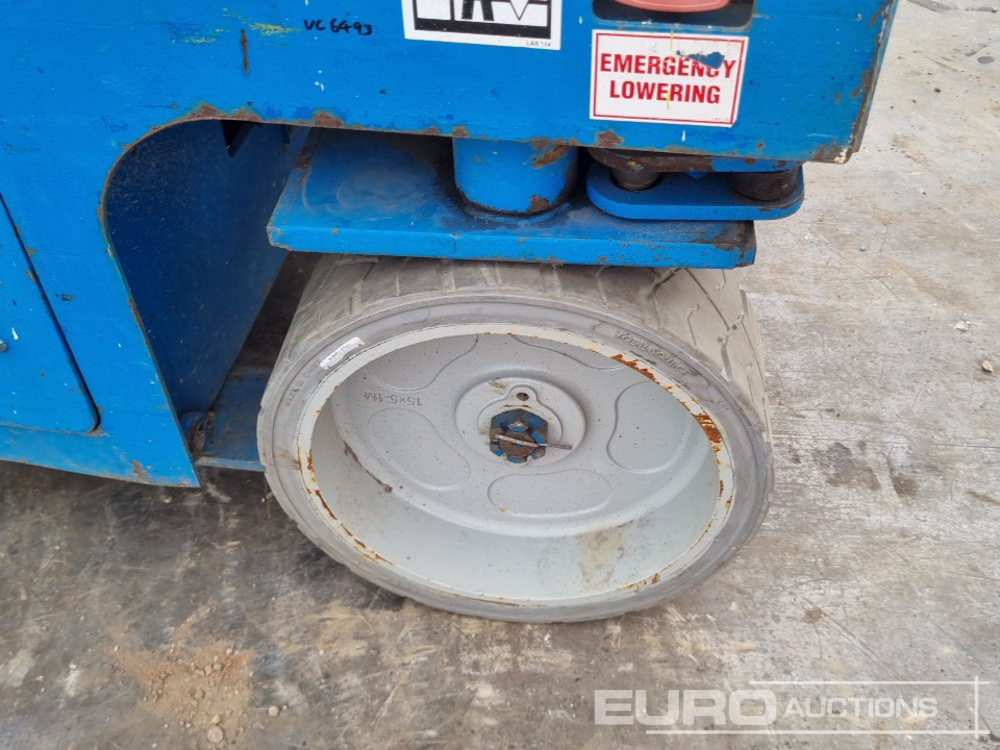 Plataforma elevadora Genie GS2632: foto 11