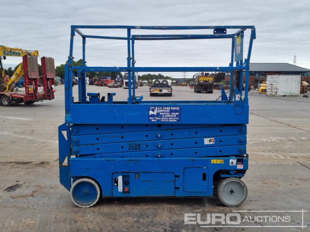 Plataforma elevadora Genie GS2632: foto 6