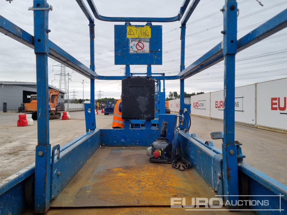 Plataforma elevadora Genie GS2632: foto 22
