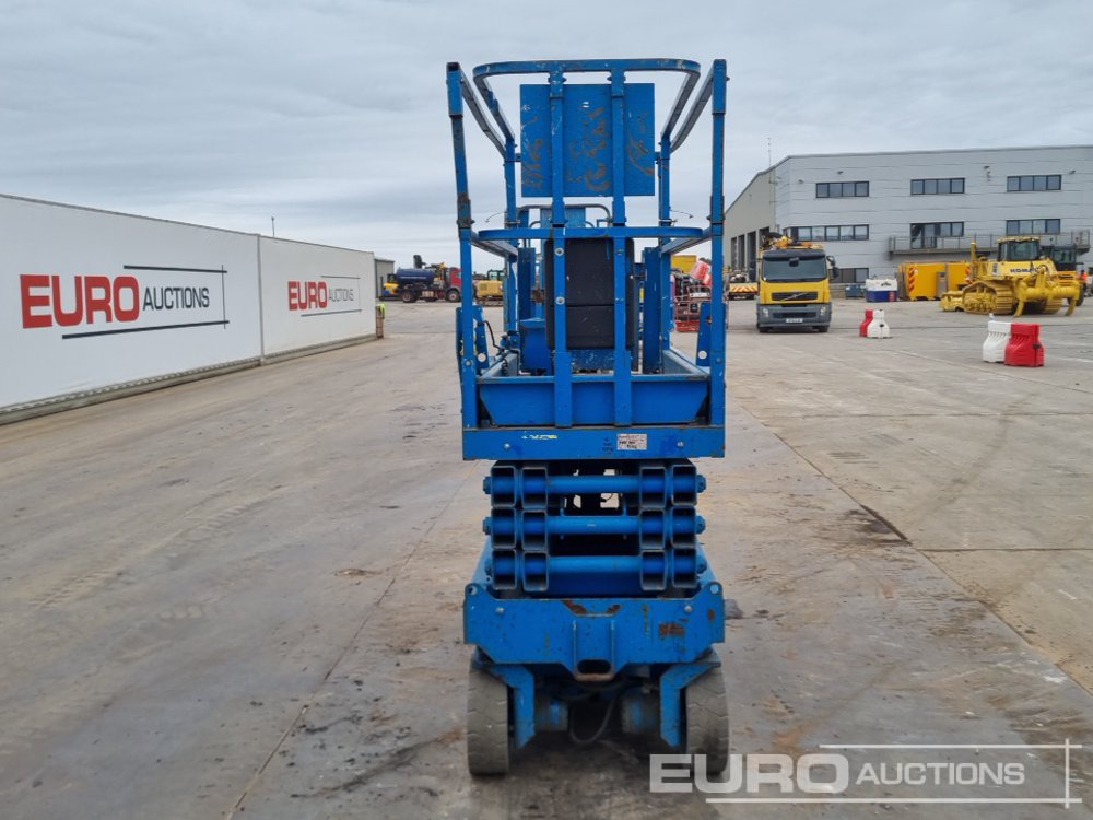 Plataforma elevadora Genie GS2632: foto 8