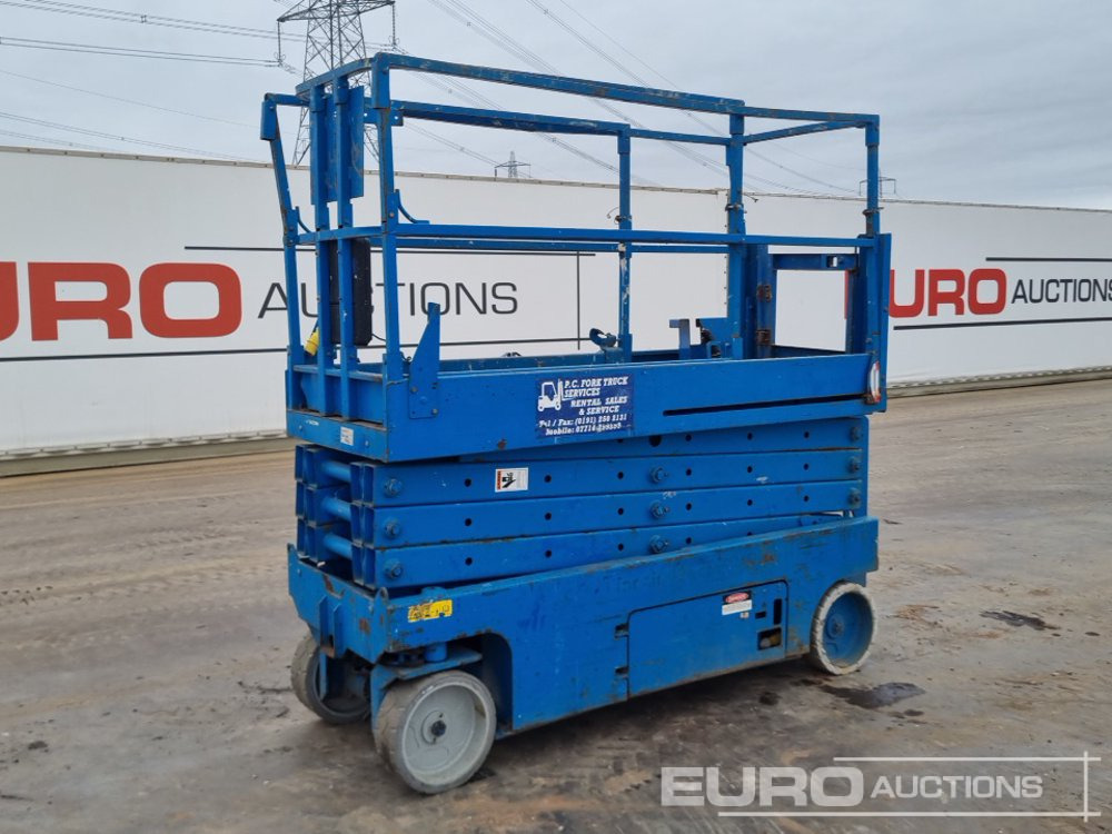 Genie GS2632 - Plataforma elevadora: foto 1 Genie GS2632 - Plataforma elevadora: foto 1