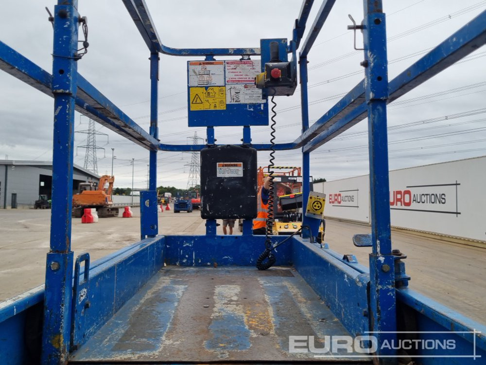 Plataforma elevadora Genie GS2632: foto 22