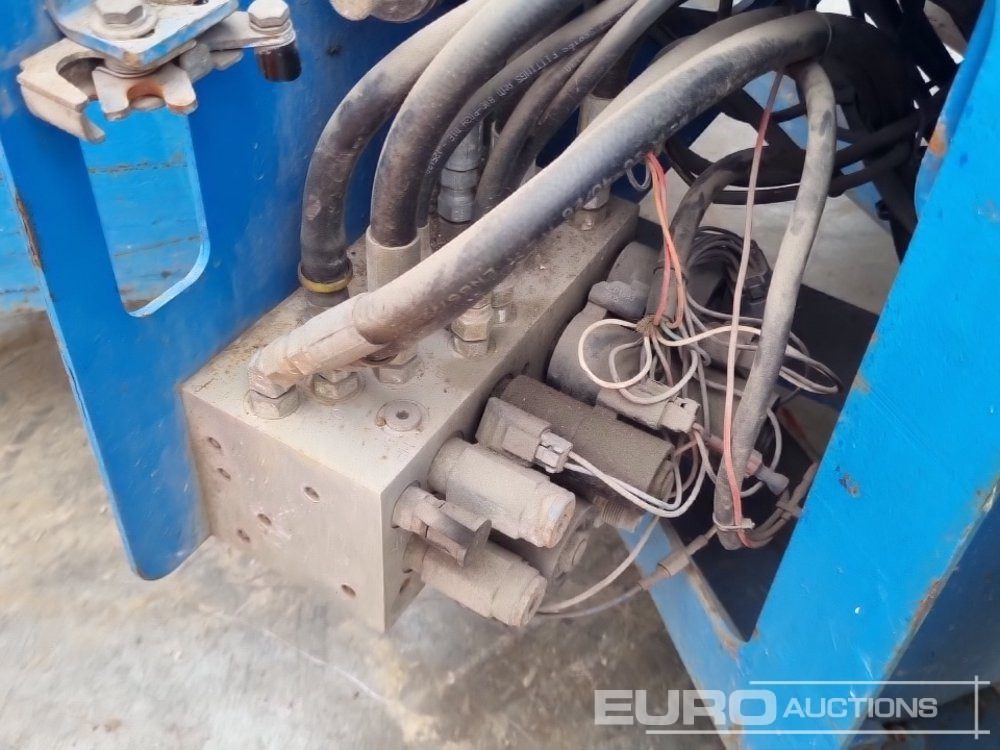 Plataforma elevadora Genie GS2632: foto 32