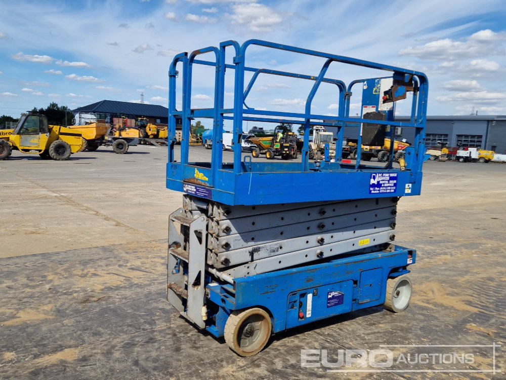 Genie GS3246 - Plataforma elevadora: foto 5 Genie GS3246 - Plataforma elevadora: foto 5