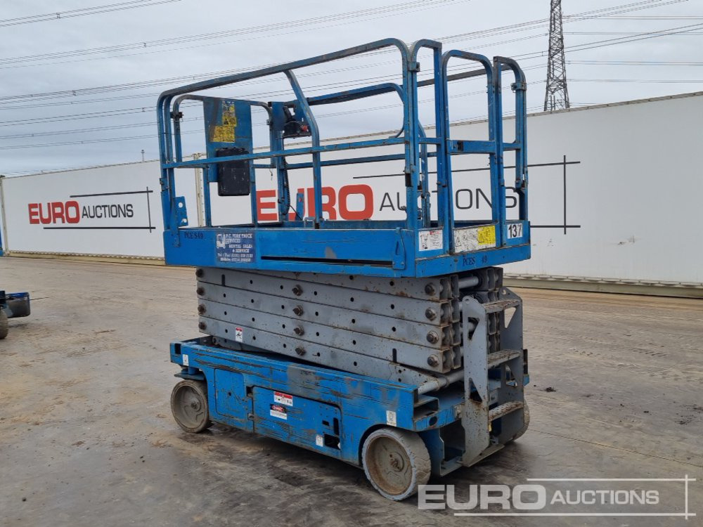 Genie GS3246 - Plataforma elevadora: foto 3 Genie GS3246 - Plataforma elevadora: foto 3