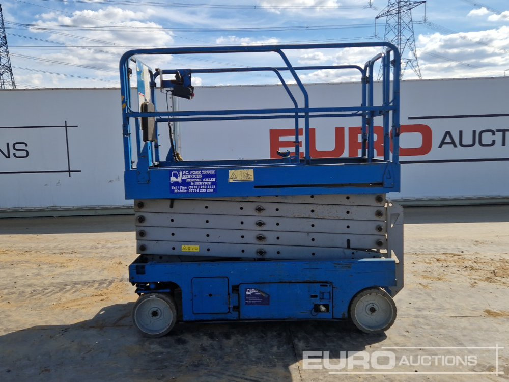 Genie GS3246 - Plataforma elevadora: foto 2 Genie GS3246 - Plataforma elevadora: foto 2