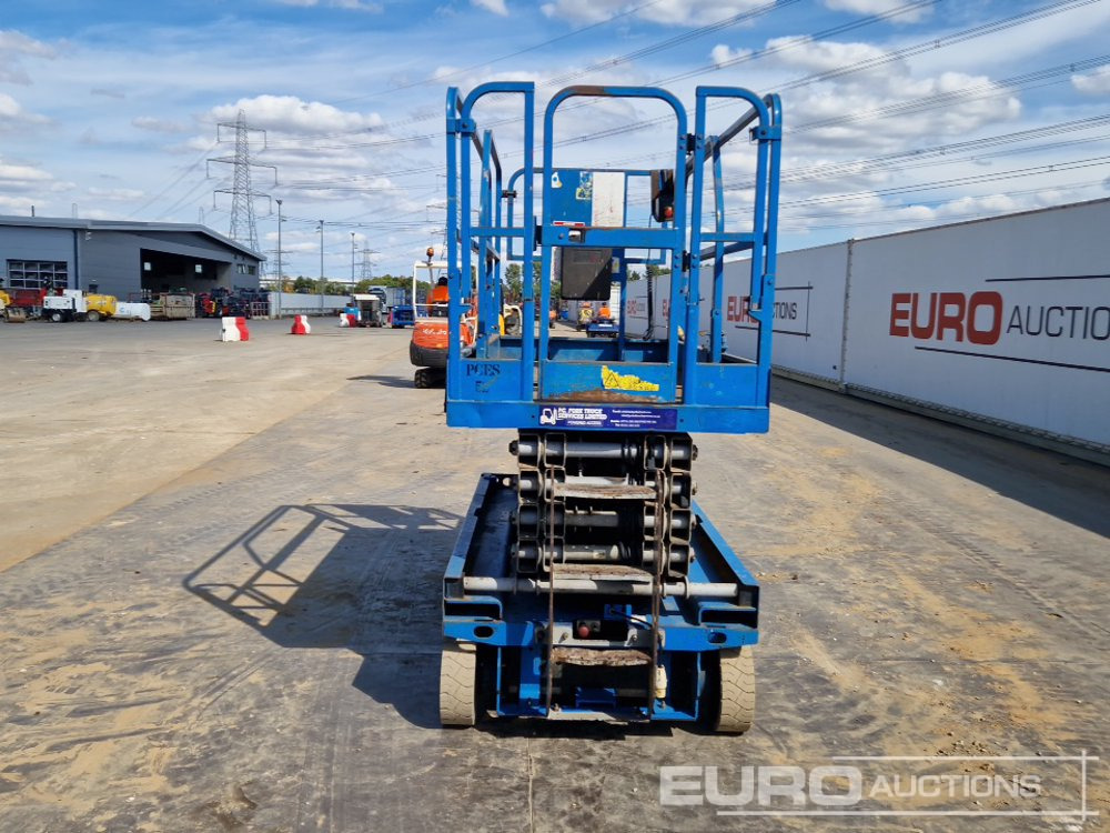 Genie GS3246 - Plataforma elevadora: foto 4 Genie GS3246 - Plataforma elevadora: foto 4